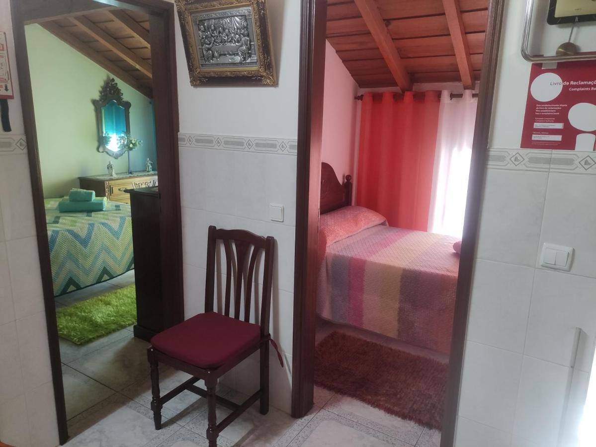 나자레 Casa Da Cristina 빌라 외부 사진