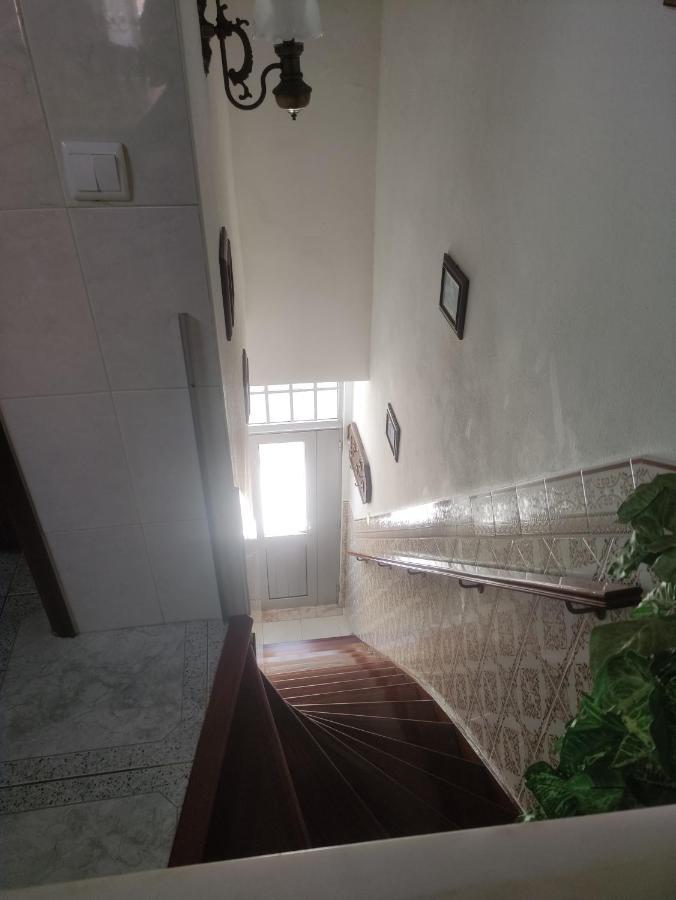 나자레 Casa Da Cristina 빌라 외부 사진