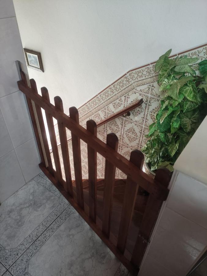 나자레 Casa Da Cristina 빌라 외부 사진