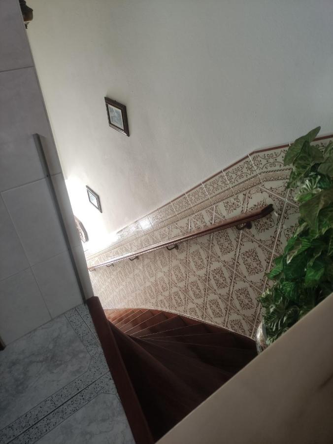 나자레 Casa Da Cristina 빌라 외부 사진