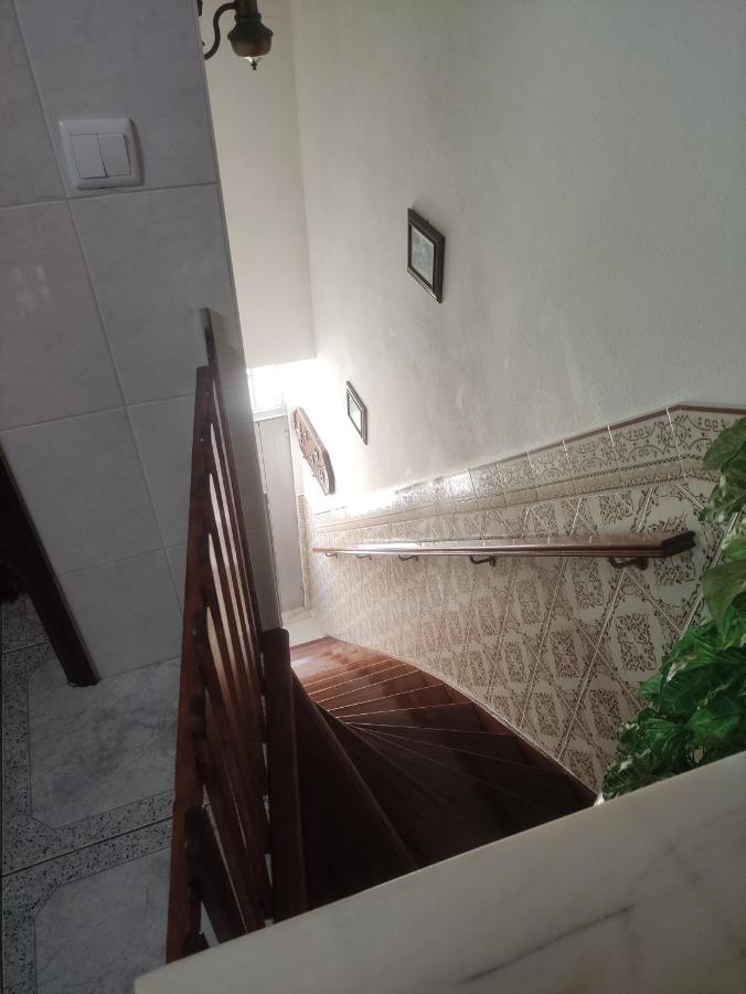 나자레 Casa Da Cristina 빌라 외부 사진
